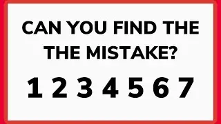 ONLY A GENIUS CAN SOLVE *ALL* THESE RIDDLES