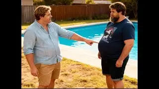 2 DADS GOT FAT (WEIGHT GAIN VIDEO)