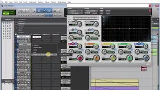 PLUGIN AUTOMATION IN PRO TOOLS | QUICK FIX | AUDIO PRO
