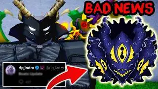 Blox Fruits Update VENOM REWORK TERRIBLE NEWS! SECRET LEAKS