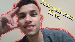 tour pela casa nova 🏡🥰🤩