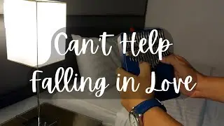 Cant help falling in love | Kalimba Cover