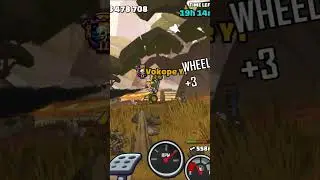 ⚡️ 1 Race Is a TOP ⚡️ (You Fell Off) - Hill Climb Racing 2 #shorts #hcr2 #hillclimbracing2