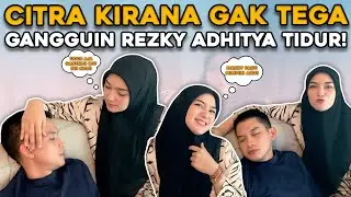 CITRA BITES REZKY ADHITYA'S EAR!! OH MY GOD