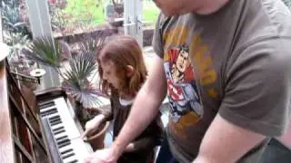 bunny plays