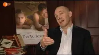Ralph Fiennes - Interview 