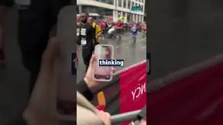 What did you make of the emergency alert? 