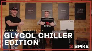 Spike Glycol Chiller vs The Competition