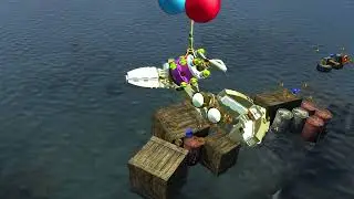 LEGO Indian Jones 2 100% Walkthrough Part 14: The Last Crusade Hub [1/2]