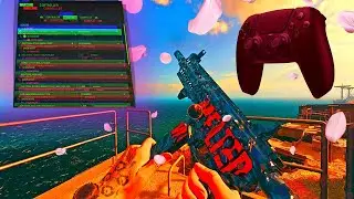 The BEST Warzone controller settings for season 5 (PS4/PS5/XBOX/PC)