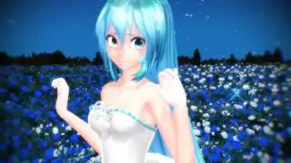 MMD Hana no Saku Basho by Damasy