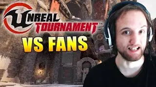 Unreal Tournament 4 contro i fan!