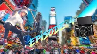 YES I RIDE SCOOTERS 🤦🏼‍♂️...........|VLOGING IN NYC|EP:
