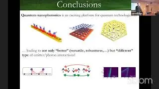 IFIMAC+ICMM Joint Seminar Series: Alejandro González Tudela
