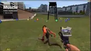Freestyle Run 2: Gary's Mod
