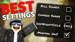 BEST SETTINGS for ZO ぞ Samurai