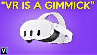 Will VR Gaming Ever Become Mainstream?