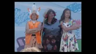 День защиты детей 1 июня 2017 г.