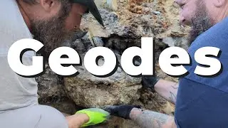 Geode Party!