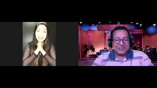 Entrevista a Yolanda Mendoza Conductora y Bailarina Perú 2020