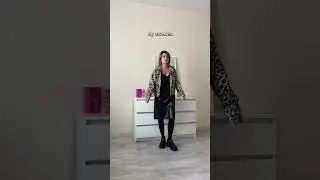 Сарафан из эко-кожи от бренда BBI https://www.lamoda.ru/b/35065/brand-bbi/ #shorts #short #стилист