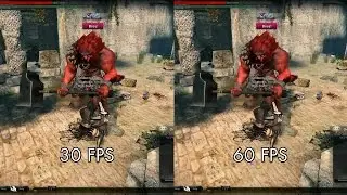 30fps to 60fps Conversion Using Sony Vegas and Twixtor