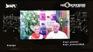 9 летие компании APL. Поздравление от Taтьяны & Aлекс Новальски.
