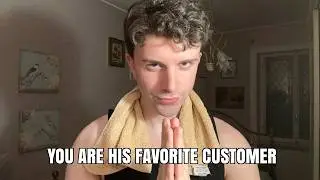 Massimo the SPA Owner is OBSESSED With You - ASMR ROLEPLAY