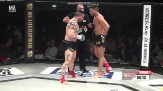 Joao Tiago Silva vs Iain Martell - Contenders Norwich #13