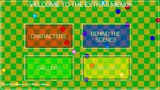 A week at Javier's nights remake (nights 4-6 and Extras)