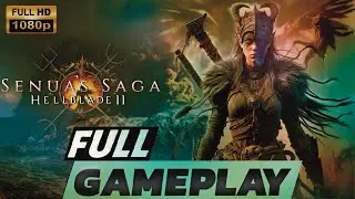 HELLBLADE 2 SENUA'S SAGA Full Gameplay Walkthrough【FULL GAME】