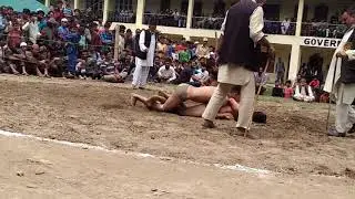 Wrestling //Dangal //Hss Kilhotran //by mohd younis