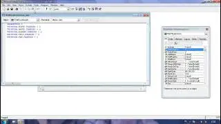 Visual Foxpro Debug Program Message Error Object THISFROM is not found Part 1