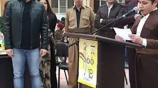 hozanvan birhat harki hozanaka ni l 18 şubate