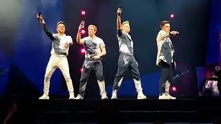 Hello my love - Westlife LIVE at AO Arena - The Wild Dreams Tour (Manchester, 24.11.2022)