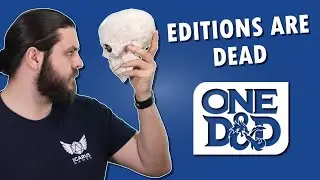 Talking about OneD&D & The Future of Dungeons & Dragons