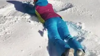 Не скучным людям не бывает скучно на базе Ергаки