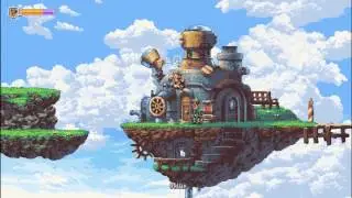 Owlboy Game Play - Part 1 Looking for a troublemaker