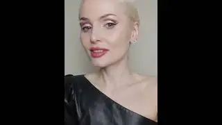 Серьги Цветы одуванчика с голубыми камнями Swarovski