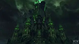 Warcraft III: The Frozen Throne ► ГРОБНИЦА САРГЕРАСА ► #2