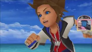 (Pt.1) Kingdom Hearts 2: Sea Salt Best Salt
