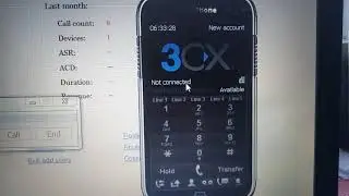 Konfigurasi Sederhana MIZU VoIP Server  IP PBX Server