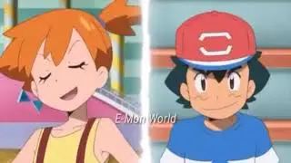 Despacito with Rap Hindi ft  Ash and misty amv Satoshi and kasumi amv  Pokemon