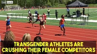 Female Student Athletes Push Back Against Trans Policies In Connecticut