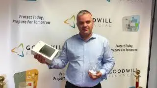 Referral Program Winner 2nd Quarter!