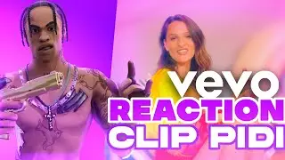 JE REAGIS AU NOUVEAU CLIP DE PIDI !!!!