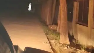 GHOST HUNTING episode 1 ( white lady)