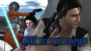 Star Wars: Heir to the Empire - Chapter 10