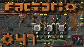 EXPRESS BELTS - Factorio with Mods Ep. 47