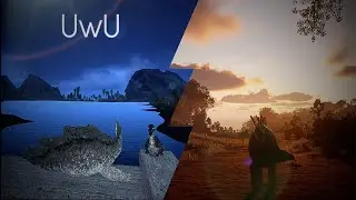 Stego In Gateway BE LIKE  - The Isle Gateway